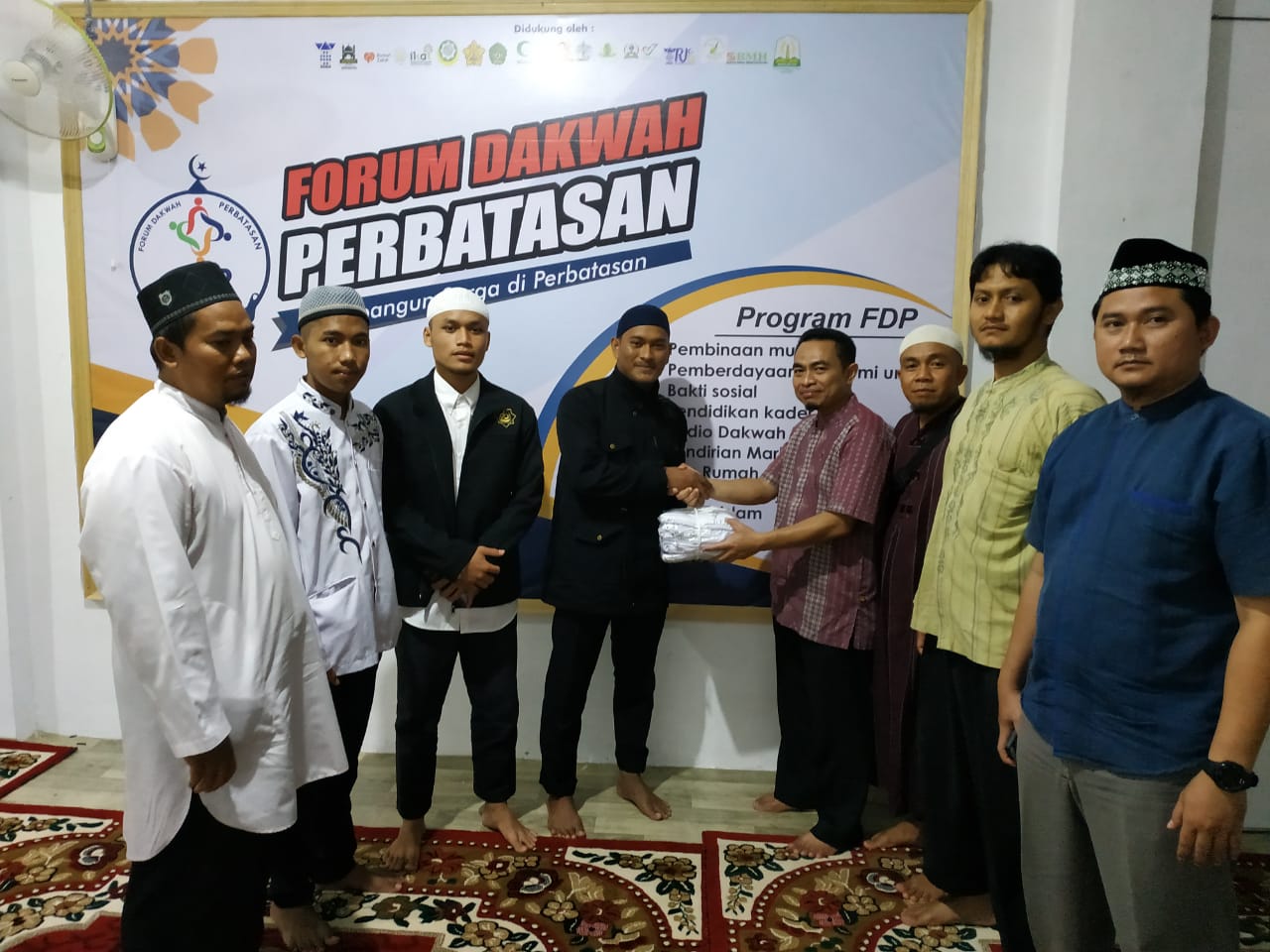 Forum Dakwah Perbatasa Kirim Kafilah Ramadhan ke Pulau Banyak